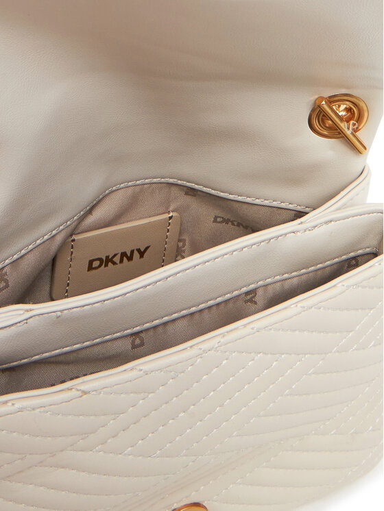 DKNY DKNY Torbica R44EKI06 Écru