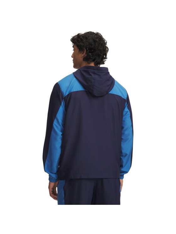 Under Armour Under Armour Kurtka do biegania 6011267 Granatowy Regular Fit