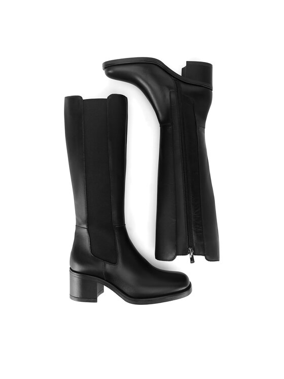 Gino Rossi Gino Rossi Csizma ELSA-24665RO Fekete