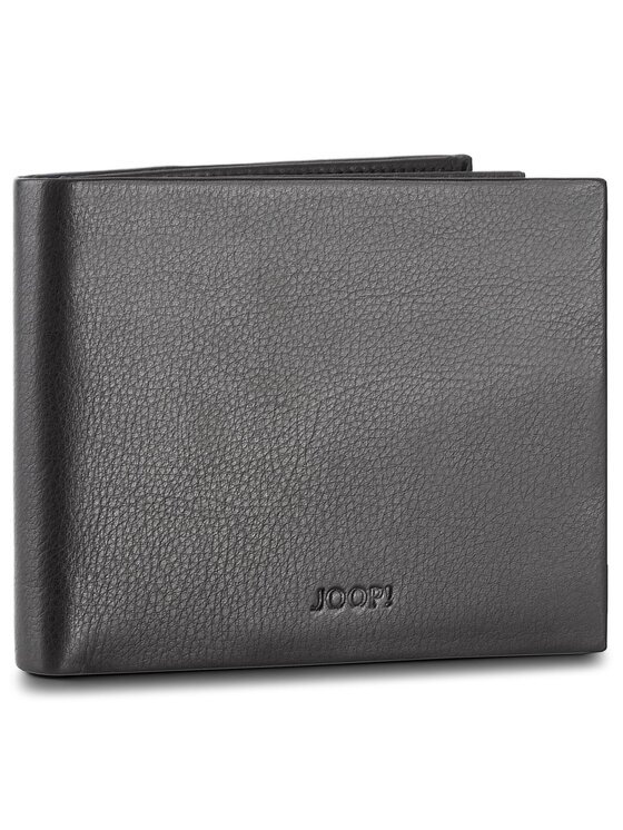 JOOP! Joop! Duży Portfel Męski Pero 4140003765 Czarny