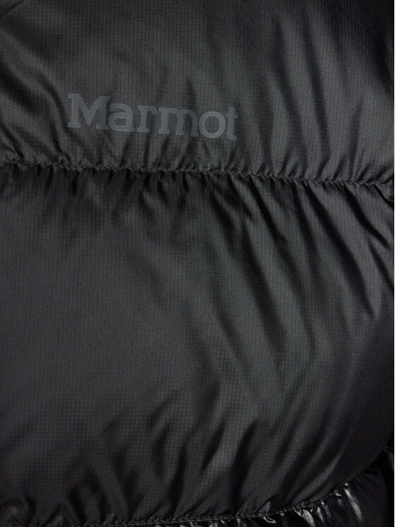 Marmot Marmot Kurtka puchowa Guides M14553 Czarny Regular Fit