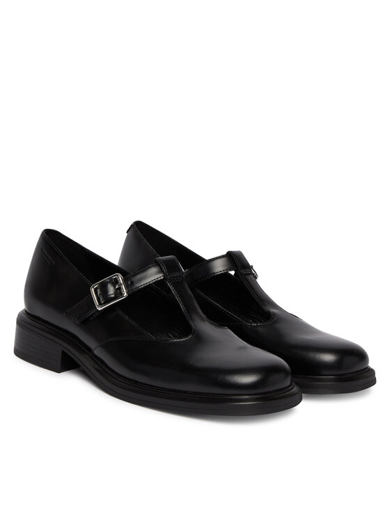 Vagabond Shoemakers Vagabond Shoemakers Polobotky Eliss 5930-204-20 Černá
