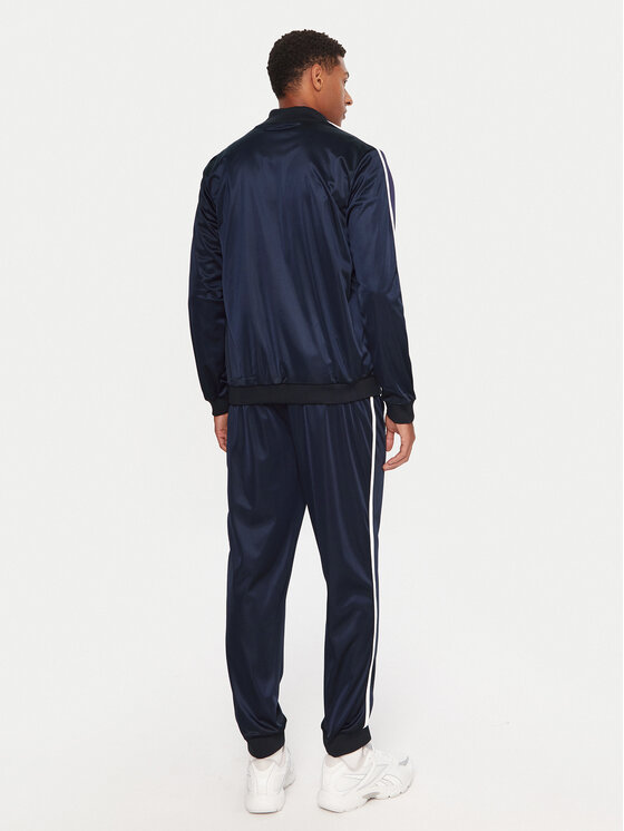 Reebok Reebok Sportinis kostiumas RK25143CCM Tamsiai mėlyna Regular Fit
