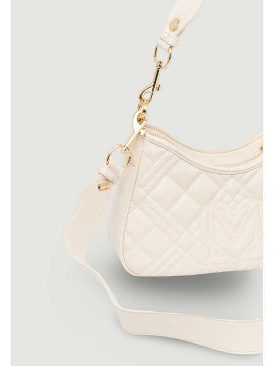 LOVE MOSCHINO LOVE MOSCHINO Τσάντα QUILTED PU Μπεζ