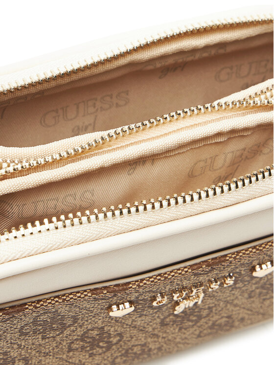 Guess Guess Rankinė J5YZ00 WFMF0 Ruda