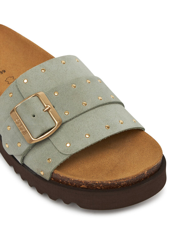 Scholl Scholl Plätud Joyce F32243 Roheline