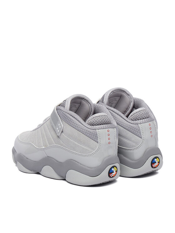 SHAQ SHAQ Basketballschuhe EO-NET AQ95088Y-SS Grau