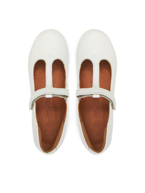 Froddo Froddo Ballerine G3140183-2 S Bianco