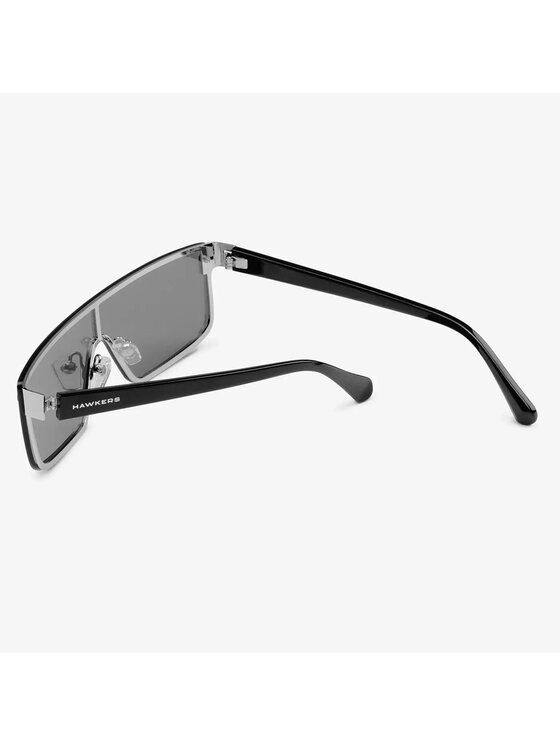 Hawkers Hawkers Okulary przeciwsłoneczne SILVER CHROME DREAM Czarny