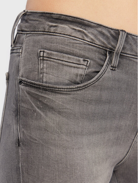 Guess Guess Traperice Annette W2YA99 D4PZ2 Siva Skinny Fit