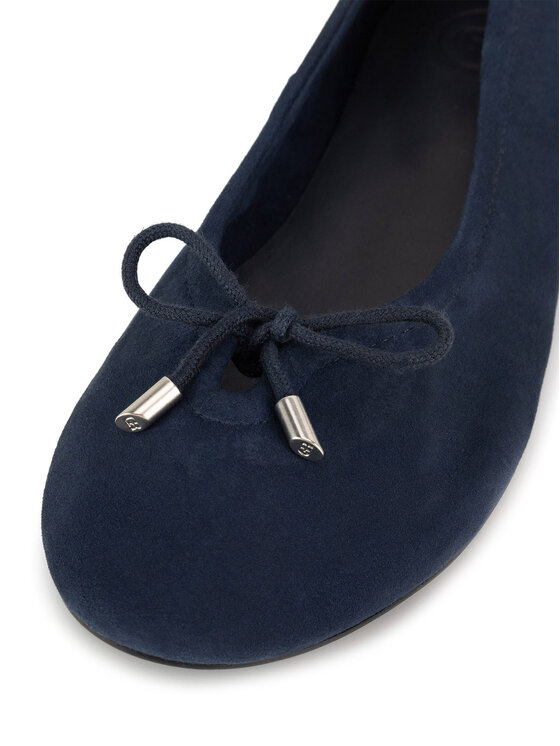 Gino Rossi Gino Rossi Ballerinas LAYLA-118070 Dunkelblau