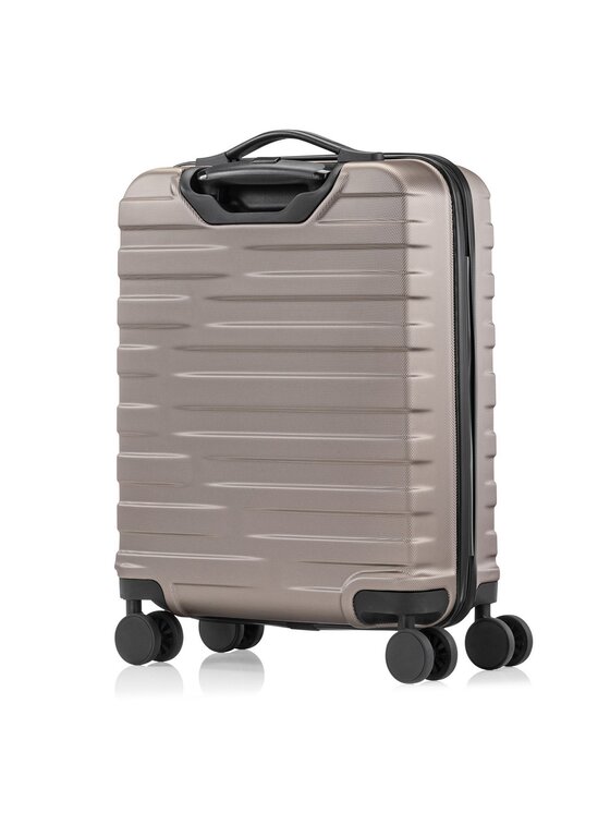 Pack Easy Pack Easy Walizka kabinowa 303362 Różowe złoto