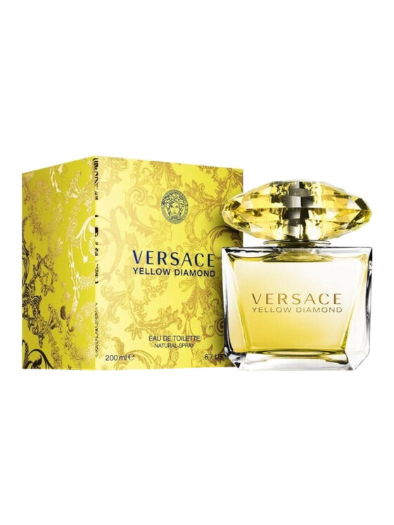 Versace Versace Yellow Diamond Woda toaletowa