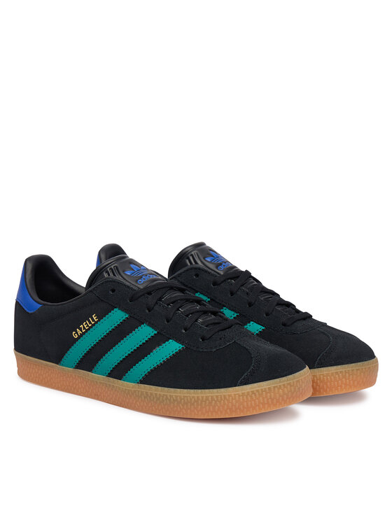 adidas adidas Αθλητικά Gazelle Paris 2024 KI7131 Μαύρο