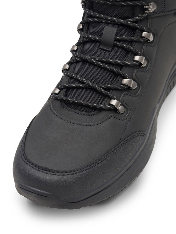 Sprandi Sprandi Schnürschuhe MP07-11736-01 Schwarz