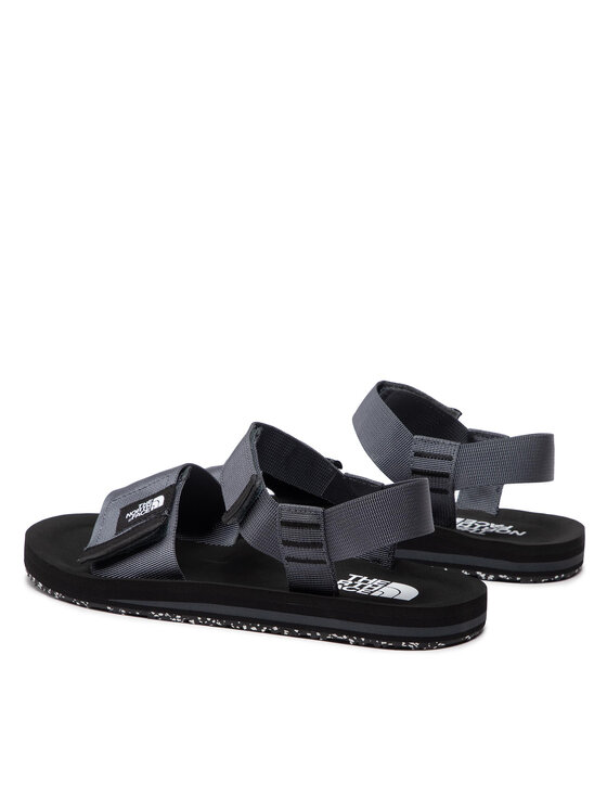 The North Face The North Face Sandale Skeena Sandal NF0A46BGF9L1 Siva