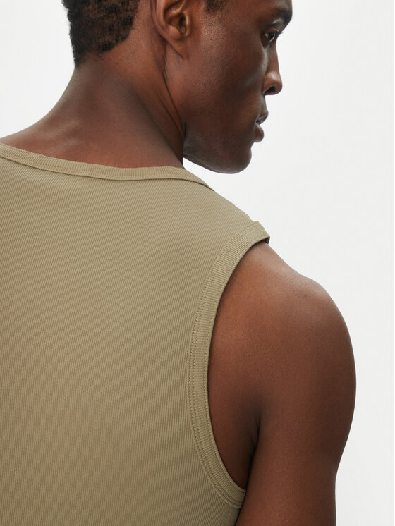 HUGO HUGO Tank top Dapota 50542089 Pruun Slim Fit
