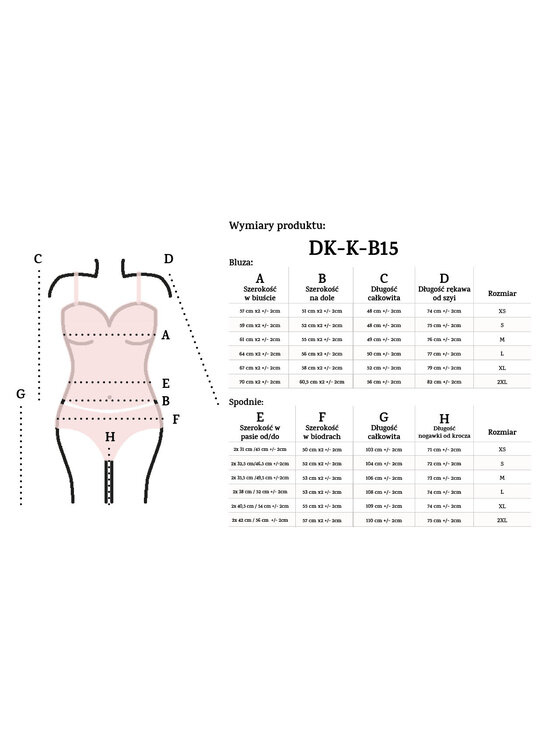 DKaren Sport DKaren Sport Dres DK-K-B15 Beżowy Classic Fit