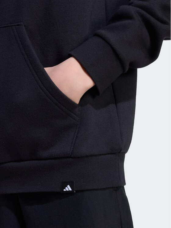 adidas adidas Bluza 150845 Czarny Regular Fit