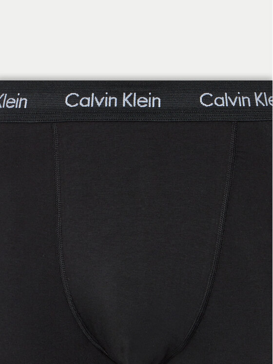 Calvin Klein Underwear Calvin Klein Underwear Σετ μποξεράκια 3 τμχ 0000U2662G Έγχρωμο