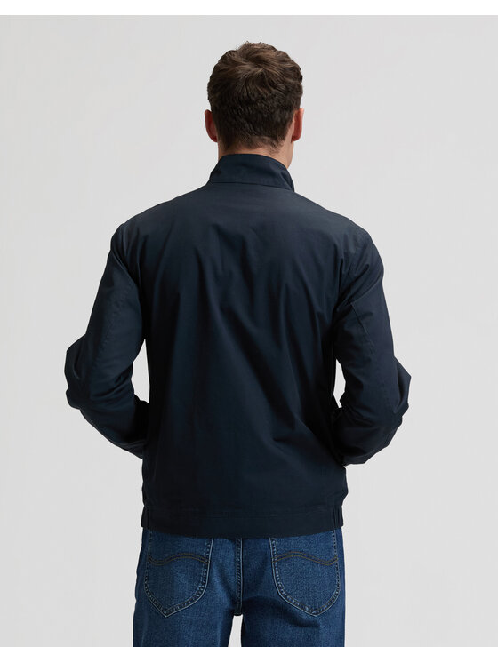 Lee Lee Kurtka przejściowa HARRINGTON CLASSIC JACKET Niebieski Regular Fit