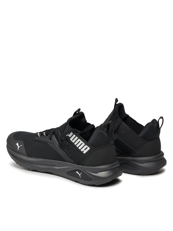 Puma Puma Sneakersy Enzo 2 Refresh Jr 385677 02 Czarny