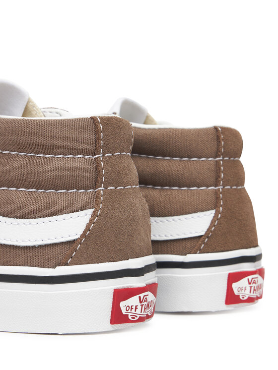 Vans Vans Superge SK8-Mid Reissue V VN000CZ71NU1 Rjava