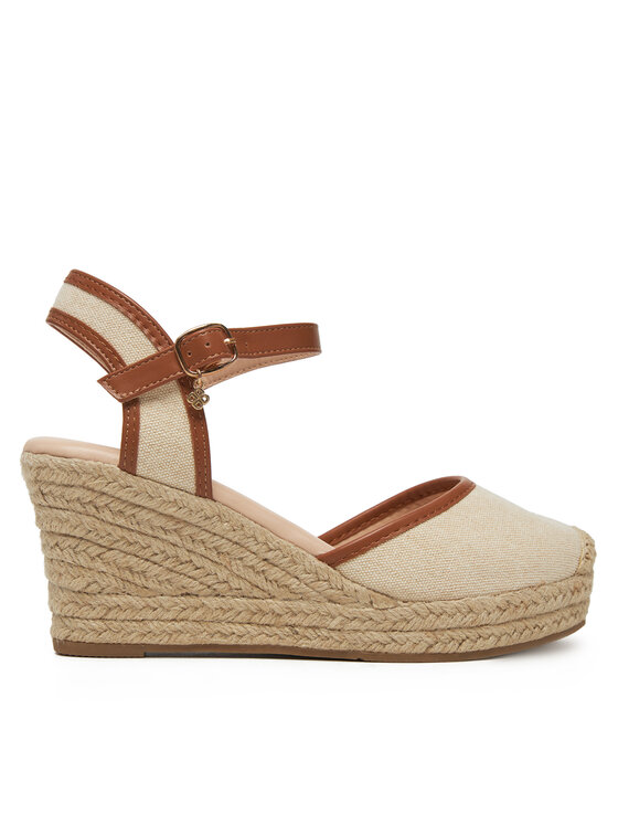 Espadrile DeeZee R-10 Bej