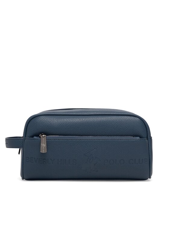 Beverly Hills Polo Club Beverly Hills Polo Club Kosmetiktasche KON-008-SS24 Dunkelblau