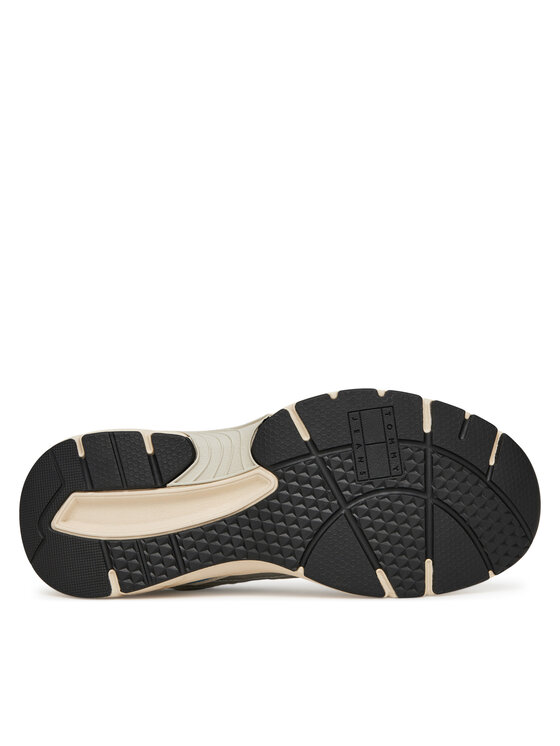 Tommy Jeans Tommy Jeans Sneakersy Archive '25 EN0EN02809 Écru