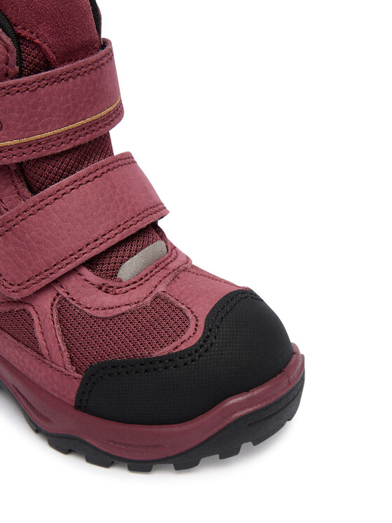 ECCO ECCO Śniegowce Snow Mountain 71032261312 Różowy