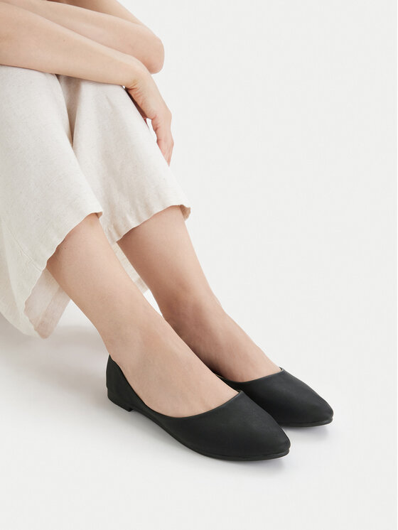 JENNY JENNY Balerini CEO-CAMILLE WSS20701-01 Negru