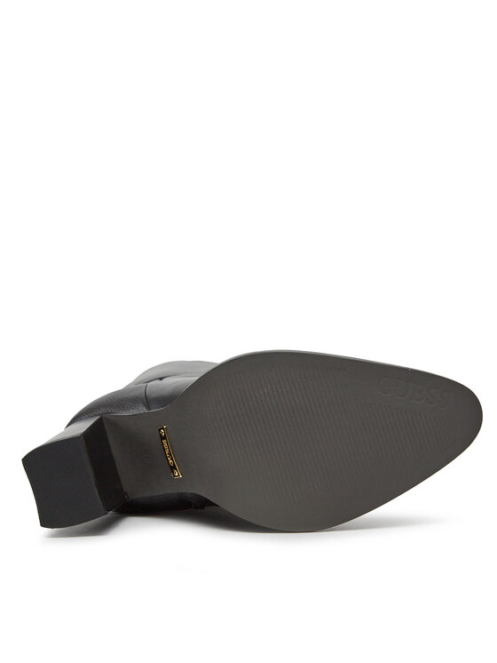 Guess Guess Cizme Lannie FL8LNN LEA11 Negru