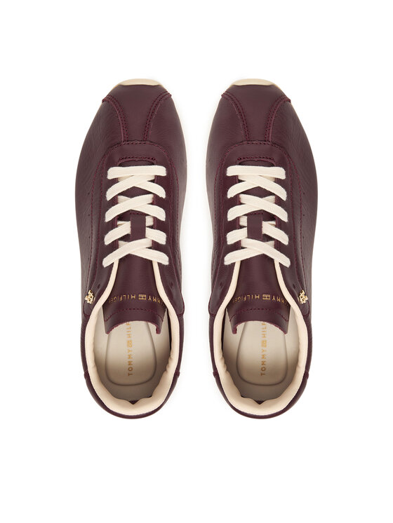 Tommy Hilfiger Tommy Hilfiger Sneakers Th Low Profile Runner FW0FW08951 Vișiniu