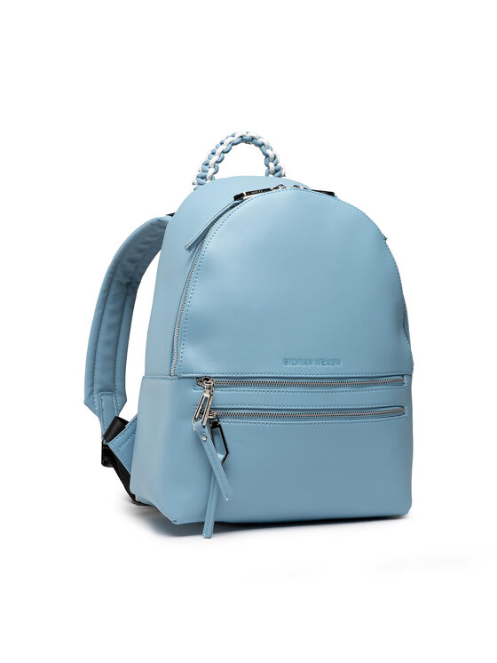 Silvian Heach Zaino RCP22041ZA Blu Modivo
