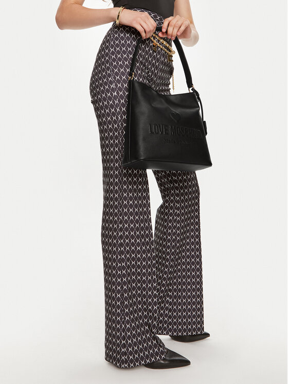 LOVE MOSCHINO LOVE MOSCHINO Borsetta JC4115PP1LL1000A Nero
