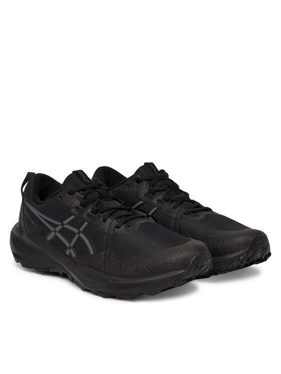 Asics Asics Běžecké boty Gel-Venture 11 1011C160 Černá