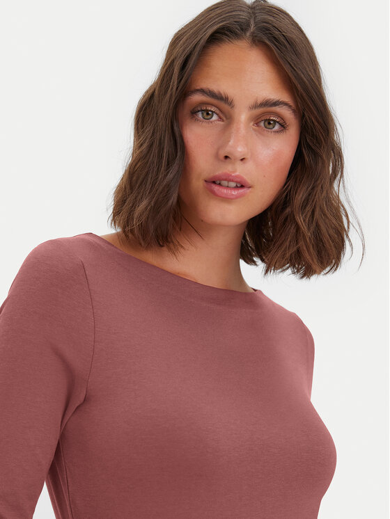 Vero Moda Vero Moda Bluse Panda 10274133 Rosa Regular Fit