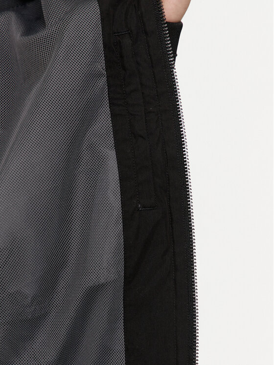 Calvin Klein Calvin Klein Bunda bomber Hero K10K112783 Černá Regular Fit