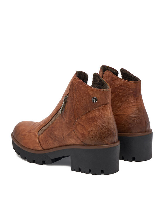Rieker Rieker Stiefeletten CEO-79254-22 Braun