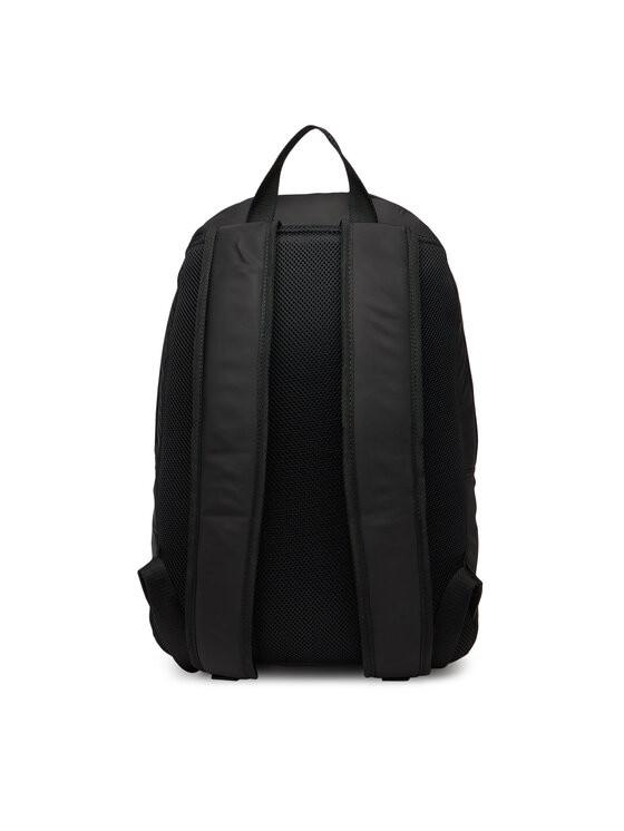 Tommy Hilfiger Tommy Hilfiger Раница Th Repreve Backpack AM0AM13464 Черен