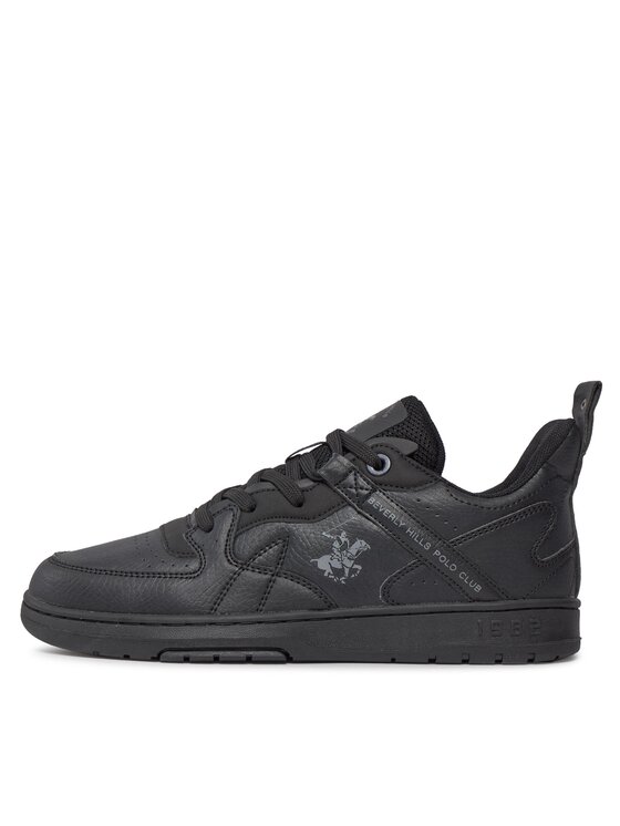 Beverly Hills Polo Club Beverly Hills Polo Club Sneakersy IMPLODE-01 Černá