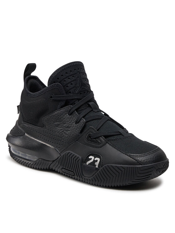 Nike Nike Sportcipők Jordan Stay Loyal 2 DQ8401 001 Fekete