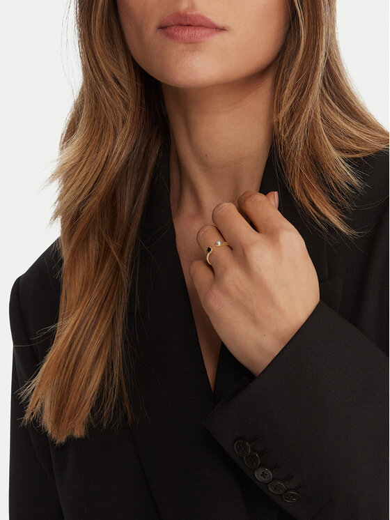 TOUS TOUS Δαχτυλίδι Glory 1002010111 Χρυσό