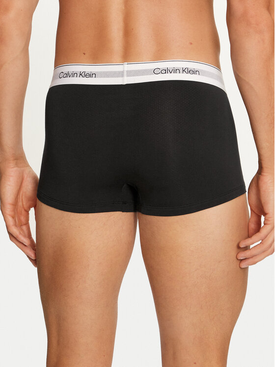 Calvin Klein Underwear Calvin Klein Underwear 3er-Set Boxershorts 000NB3956A Schwarz