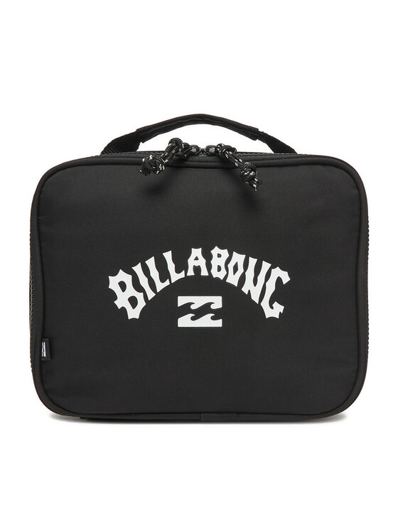 Billabong Billabong Δοχείο Φαγητού C-BLB-MC-002-08 Μαύρο