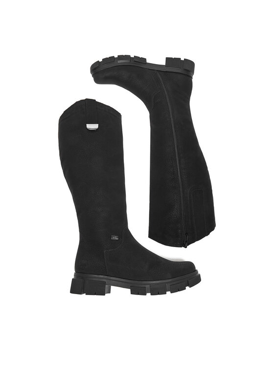 Rieker Rieker Stiefel CEO-Y7190-00 Schwarz