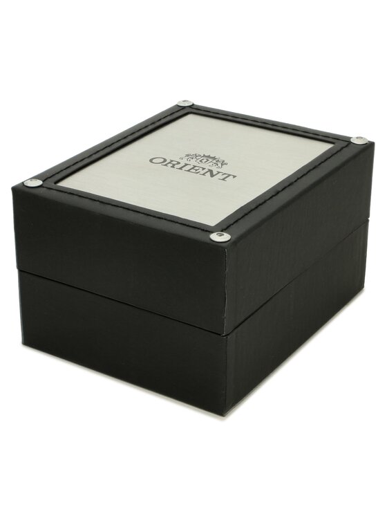 Orient Orient Годинник Mako Kamasu RA-AA0818L19B Срібний