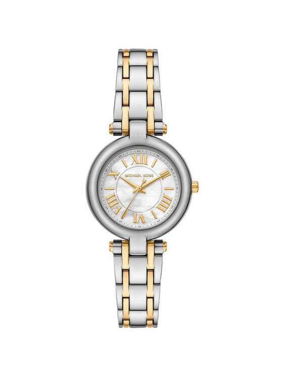 Michael Kors Michael Kors Hodinky MK4895 Strieborná