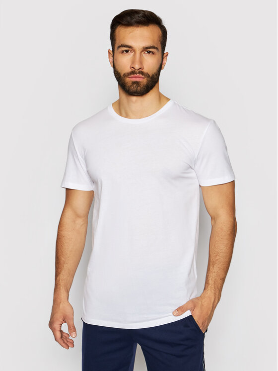 Polo Ralph Lauren Polo Ralph Lauren Set 3 tricouri 714830304005 Colorat Regular Fit